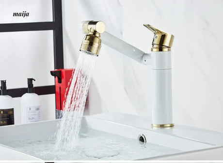 Retro Rotating Copper Washbasin from Kaiyashi