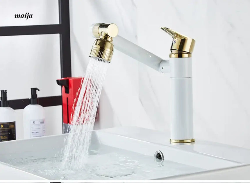Retro Rotating Copper Washbasin from Kaiyashi
