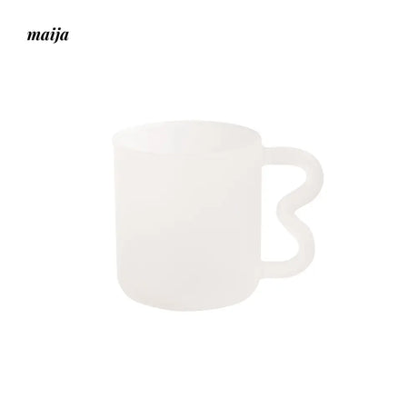 SOREMO Coloured Glass Mug from maija