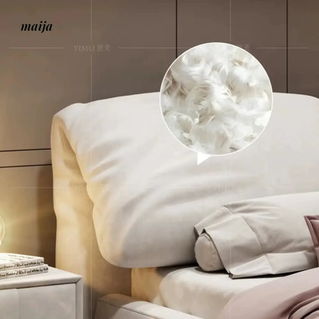 YS Fold Over Headrest Bed from YS