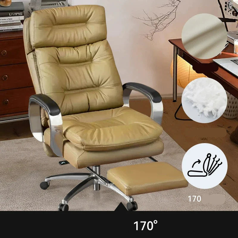 PINYI Guerrero High Back Office Chair from PINYI