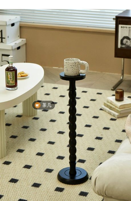 LAZYSPACE Ruby Coffee Table with Retro Sofa from LAZYSPACE
