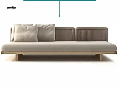 GERMAIN Lennox Outdoor Sofa from GERMAIN