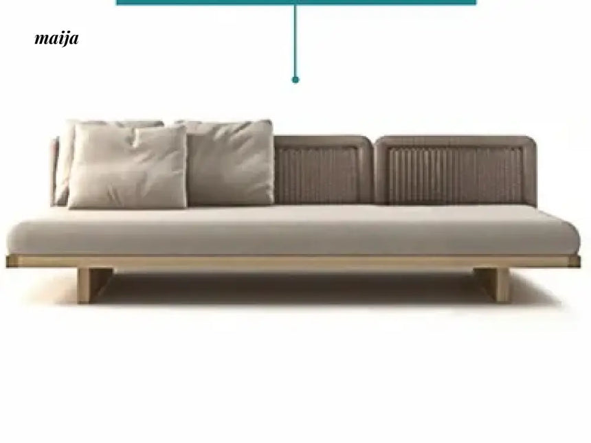 GERMAIN Lennox Outdoor Sofa from GERMAIN