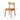 XIXI Poet's Solid Wood Chair from maija