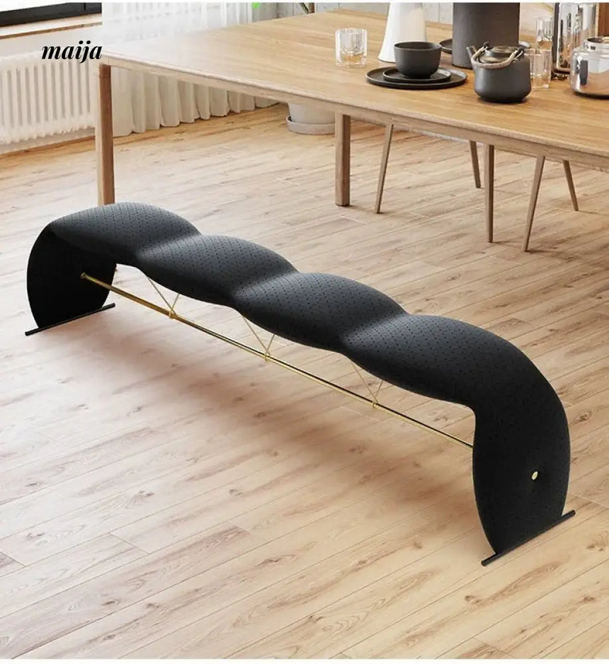 Aldric Designer Island Bench from maija