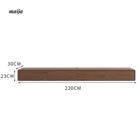 Rosario Suspended TV Cabinet from maija