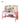 Nimbus Adjustable Primary School Desk Set from maija