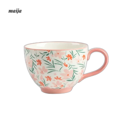 MOSE Capacious Ceramic Coffee Cup from MOSE