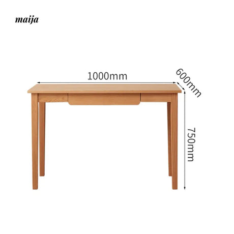 XIXI Knowles Wooden Study Desk from XIXI