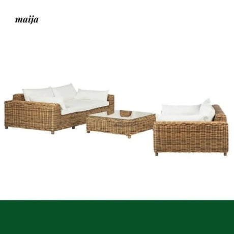 GERMAIN Nanette Outdoor Sofa from GERMAIN
