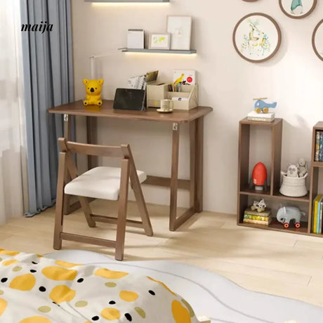 FUYUKI Hibbing Foldable Desk from FUYUKI