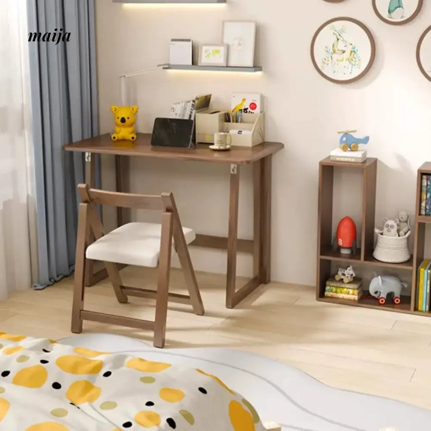 FUYUKI Hibbing Foldable Desk from FUYUKI