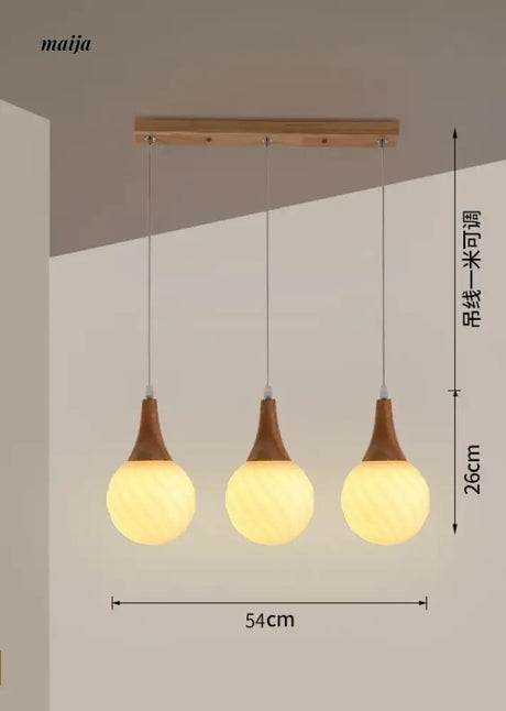 CH LIGHTING Japanese Table Lamp for Living Room from CH LIGHTING
