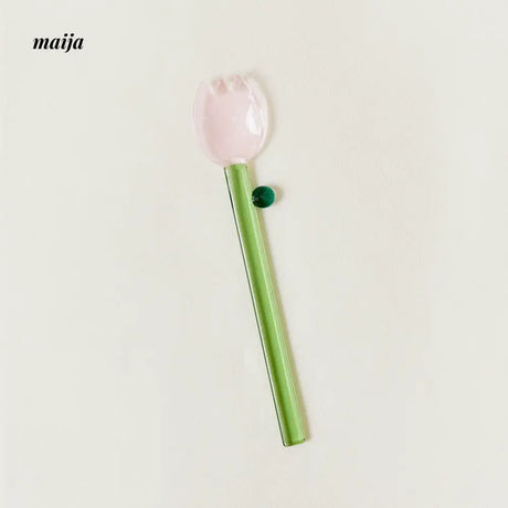 SOREMO Handmade Glass Stirring Stick from SOREMO