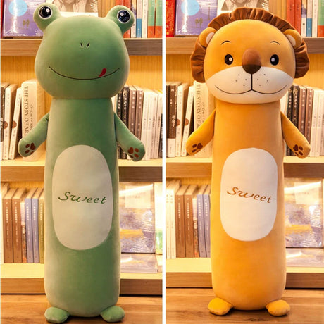WANBAOLE Sophie Sleepy Rabbit Plush Pillow from WANBAOLE