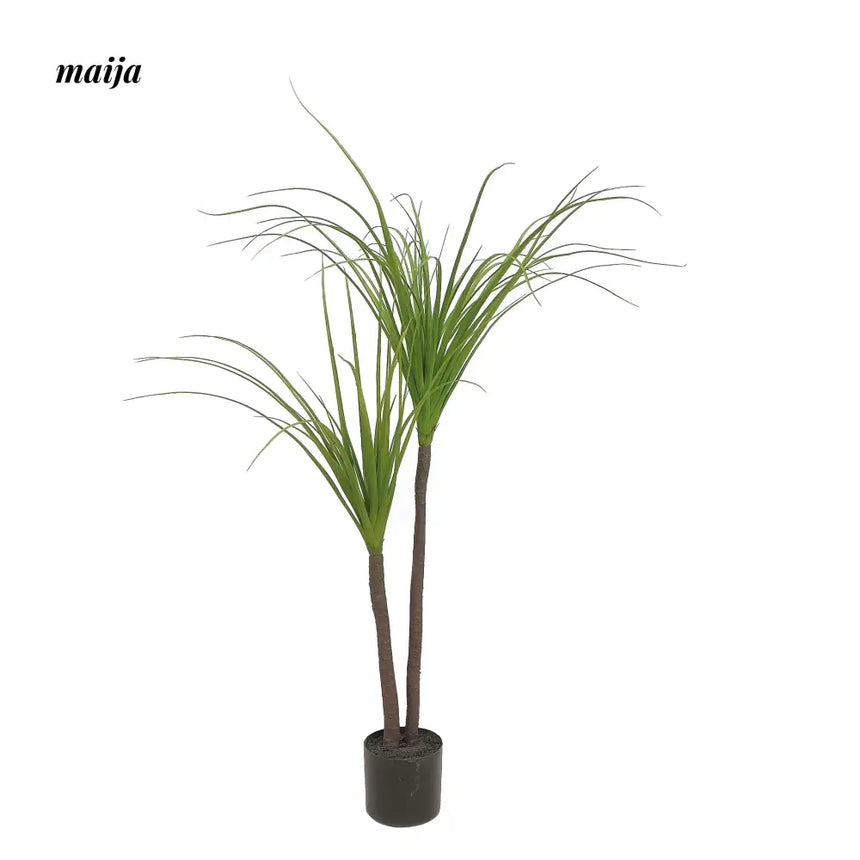 LOU Monkey Head Fern Artificial Plant from LOU