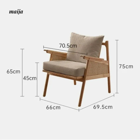 19 DREAM SPACE Japanese Sofa Chair from 19 DREAM SPACE