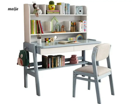 Crest Adjustable Homework Desk Set from Aitehe