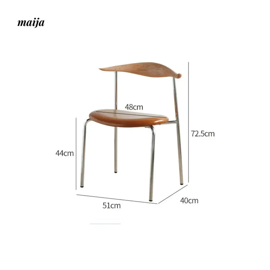 MOODSTORM Horn Designer Chair from MOODSTORM