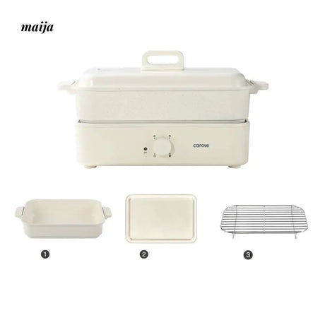 CAROTE Multi-Functional Electric Hot Pot from CAROTE