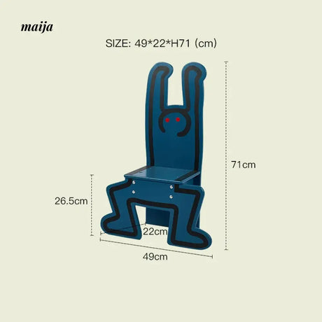LAZYSPACE Grace Learning Chair from LAZYSPACE