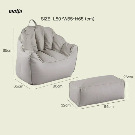 LAZYSPACE Mason Minimal Sofa from LAZYSPACE