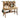 Aspen Adjustable Learning Desk Set from maija