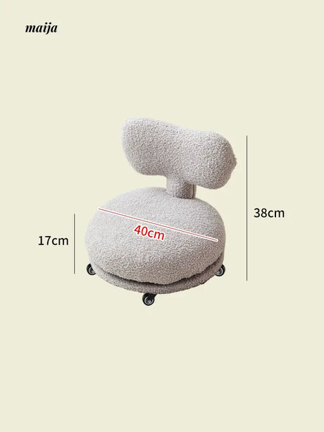 Rotating Reindeer Tatami Sofa from maija