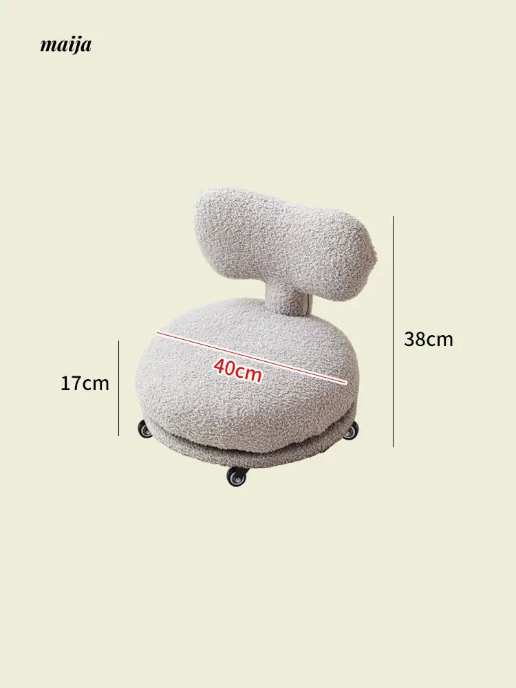 Rotating Reindeer Tatami Sofa from maija