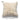 MISTYWOOD Modern Minimalist Leather Orange Pillow from MISTYWOOD