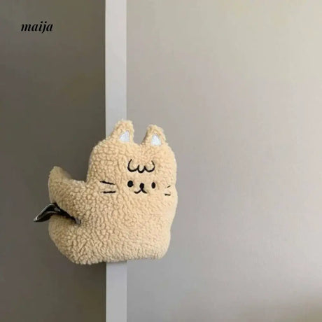 MUYE Plushie Anti Slam Door Handle Cover from MUYE