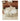 MISTYWOOD Circular Knitted Living Room Cushion from MISTYWOOD