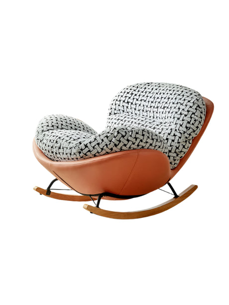 WEIWU Mason Modern Baby Rocker Sofa from WEIWU