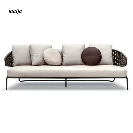 GERMAIN Pedro Outdoor Sofa from GERMAIN