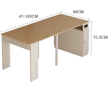 Holly Extendable Dining Table from MODENG