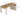 Holly Extendable Dining Table from MODENG