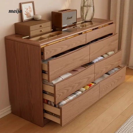 FUYUKI Huntsville Solid Wood Dressing Table from FUYUKI