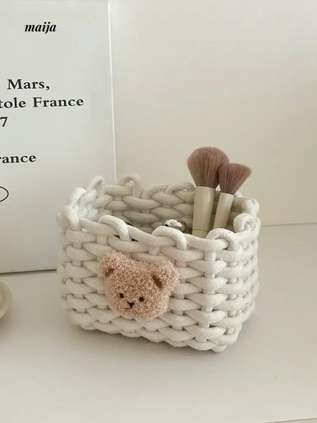 MELONGIRL Woven Storage System from MELONGIRL