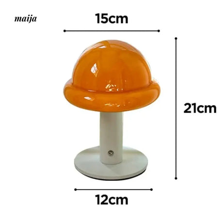 LIFEPOEM Little Mushroom Table Lamp from LIFEPOEM