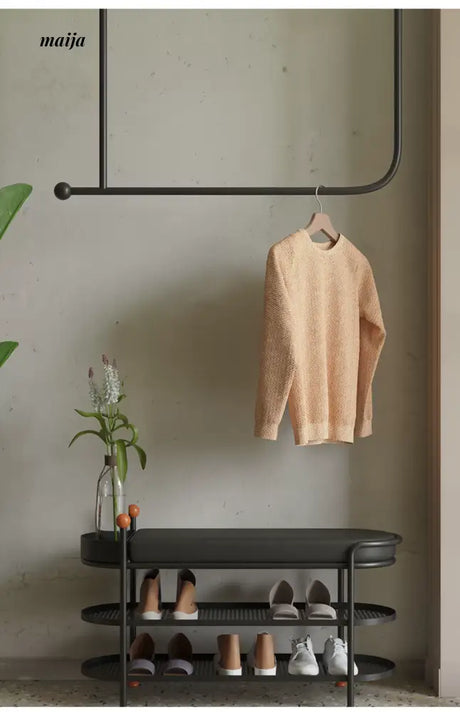 JINRAN Commercial Clothing Rack Creative Design from JINRAN