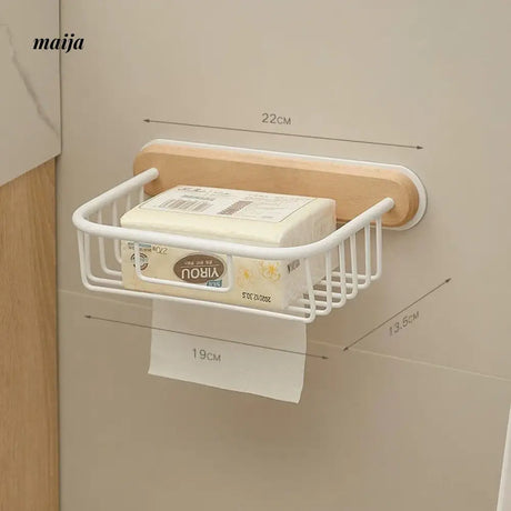 CMEO Bathroom Foldable Towel Rack from maija