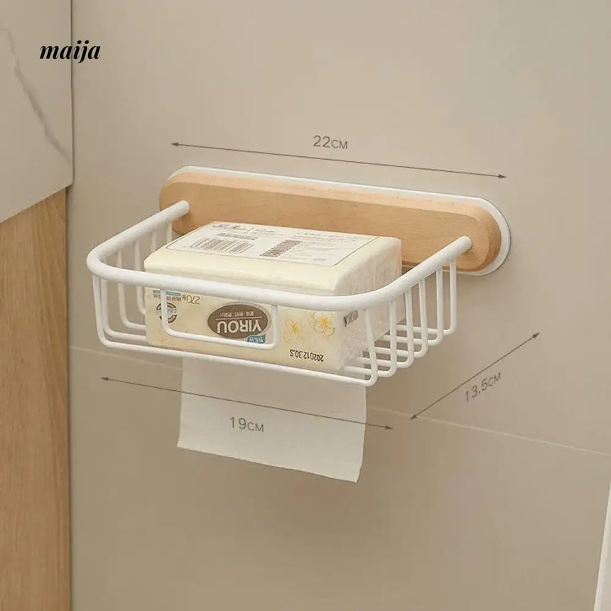 CMEO Bathroom Foldable Towel Rack from maija