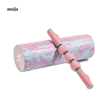 JOINFIT Foam Axis Muscle Relaxation Yoga Roller from JOINFIT