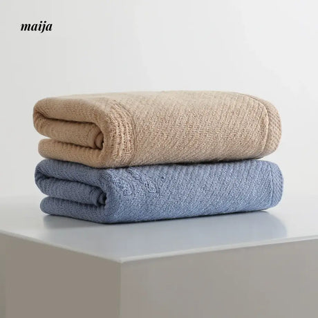 NUANYOU Elemental Cotton Gauze Face Towel from maija