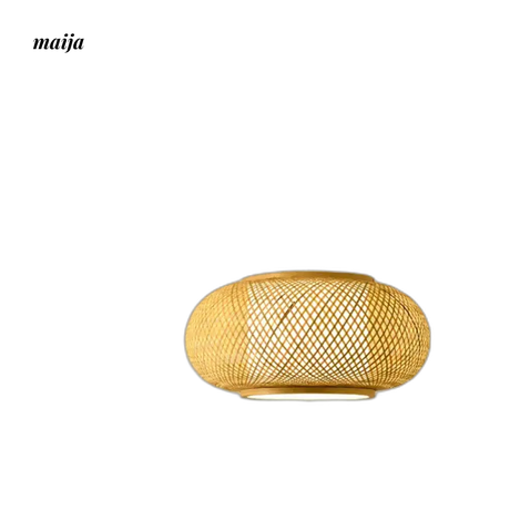 ZHONGSHAN Bamboo Ceiling Lamp for Living Room from ZHONGSHAN