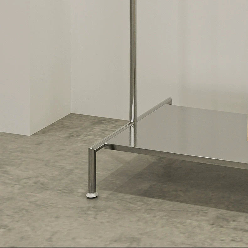 SM Lily Stainless Steel Clothing and Prop Stand from SM