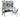 Sierra Adjustable Learning Desk Suite from maija