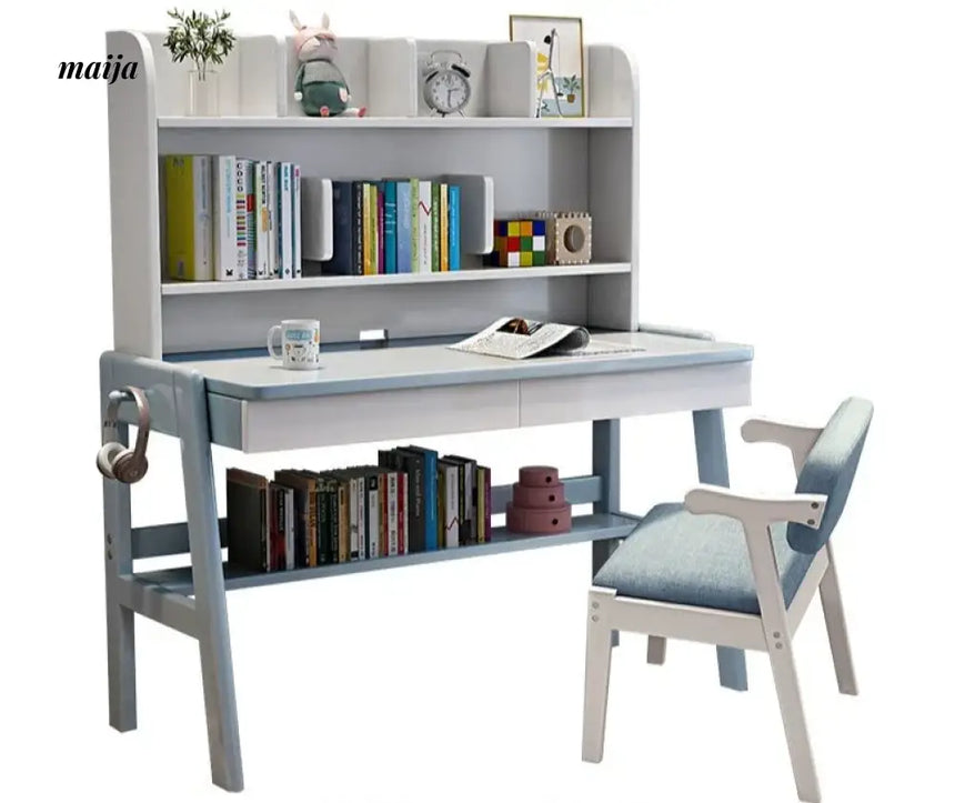 Sierra Adjustable Learning Desk Suite from maija