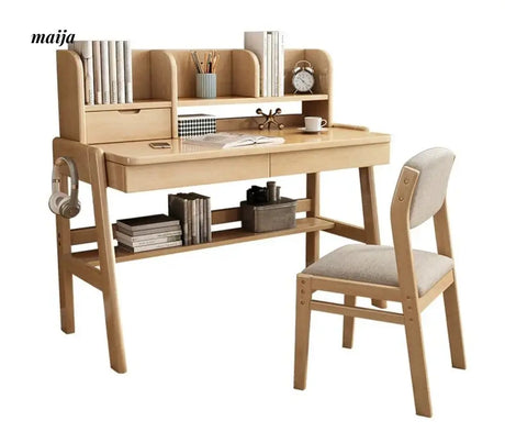 Esma Adjustable Student Desk Set from maija